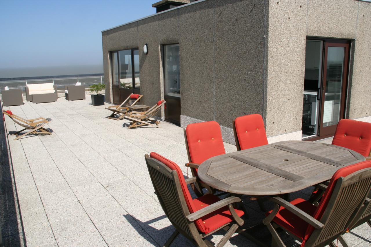 Appartement Penthouse Poseidon *