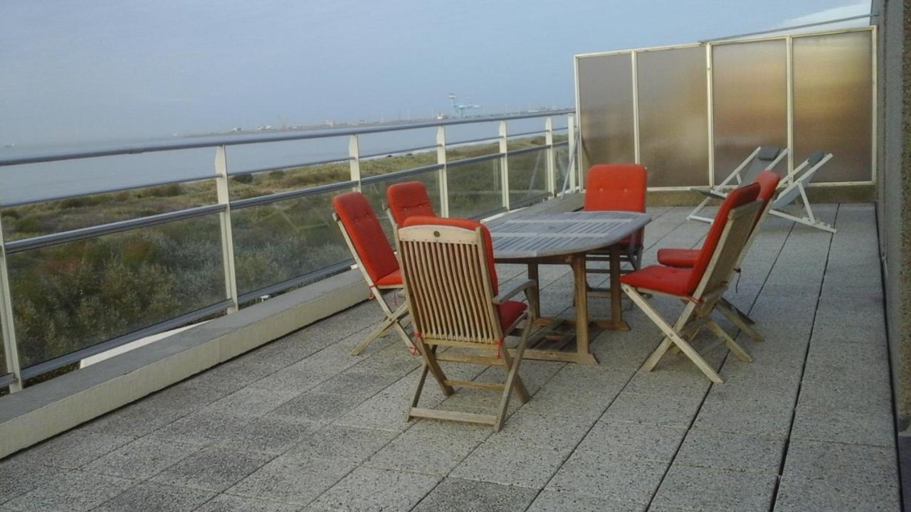 Appartement Penthouse Poseidon