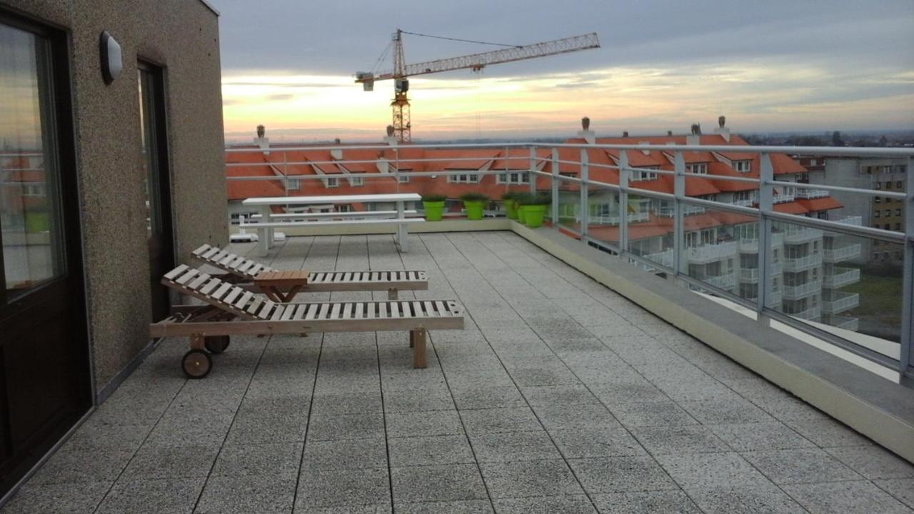 Penthouse Poseidon Appartement