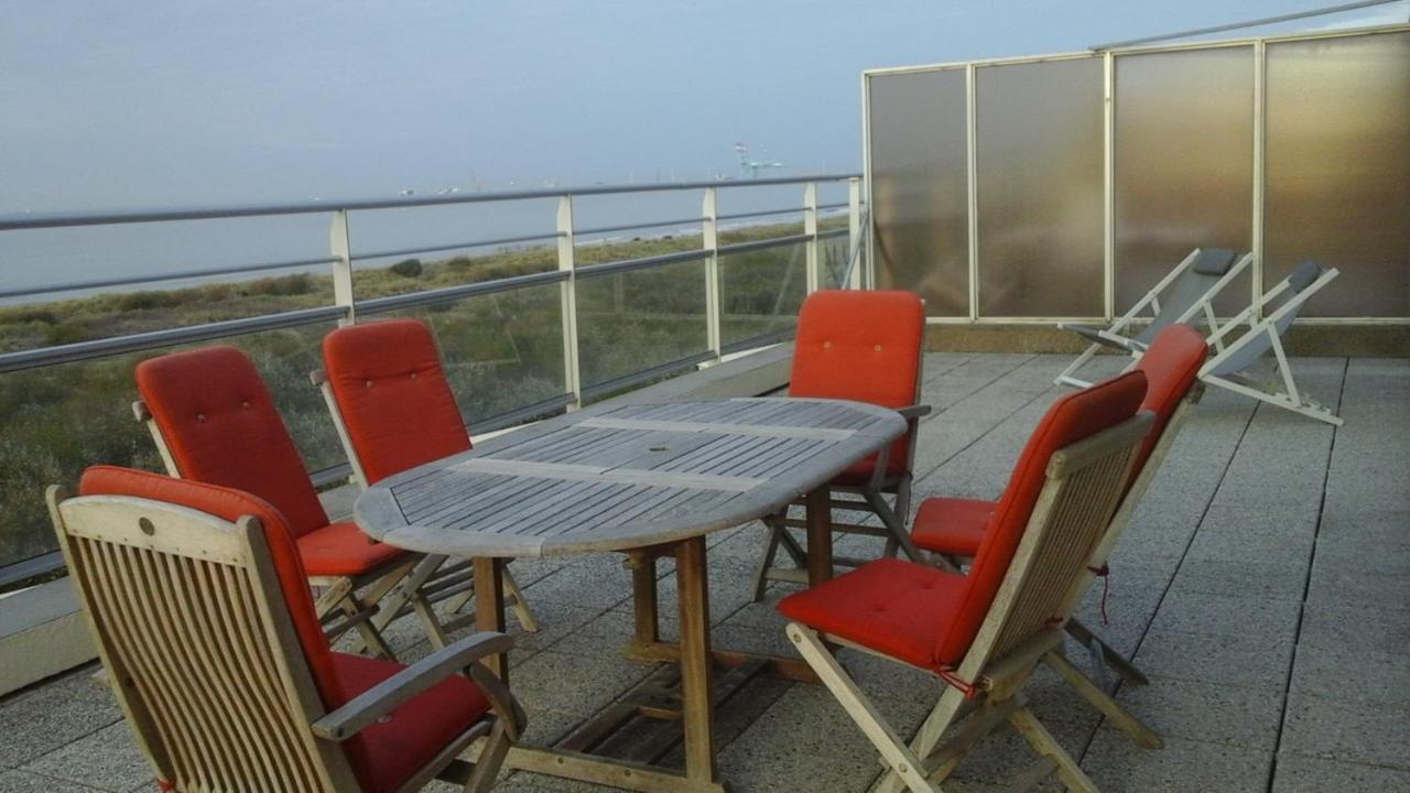 Penthouse Poseidon Blankenberge