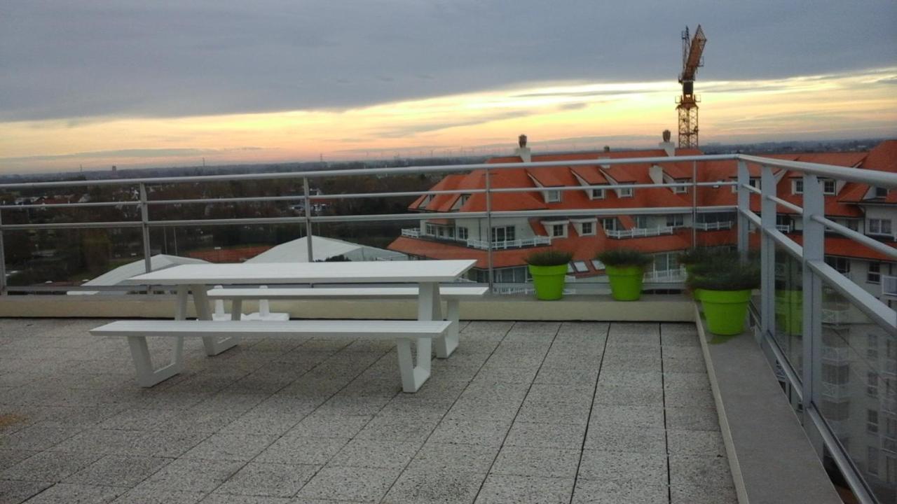 Penthouse Poseidon Appartement Blankenberge