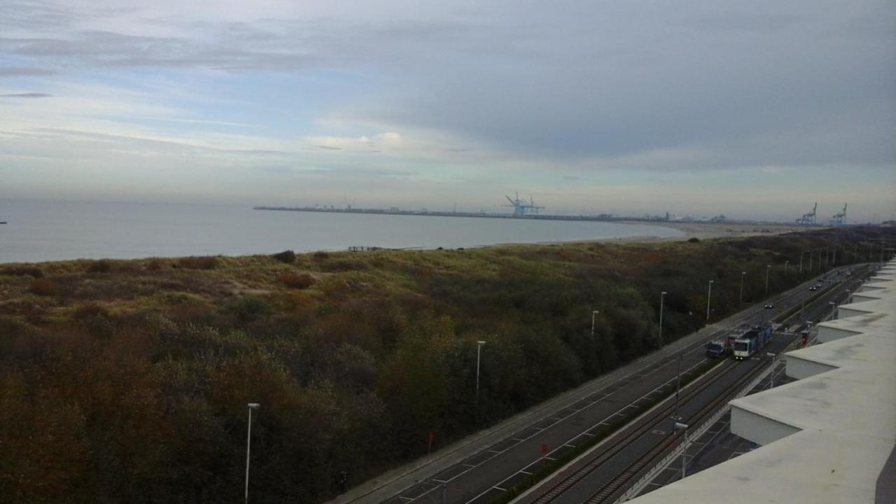 Appartement Penthouse Poseidon Blankenberge