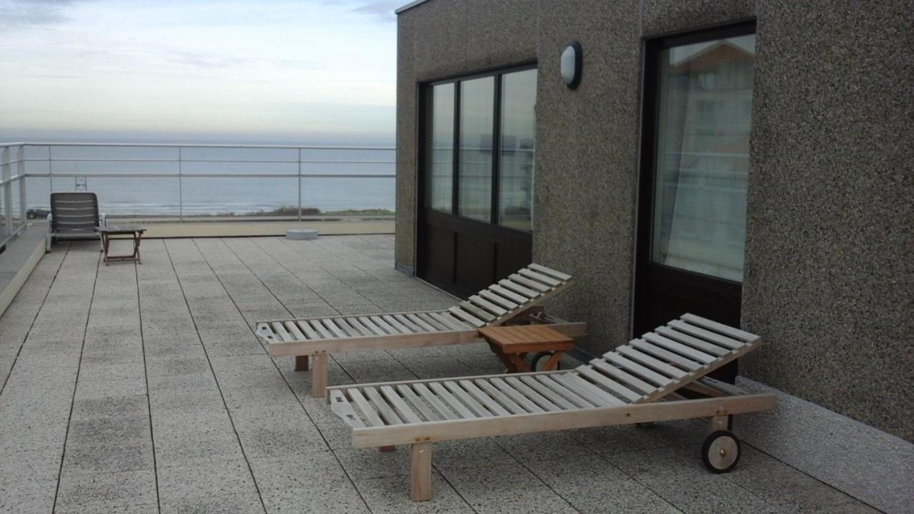 Penthouse Poseidon Blankenberge