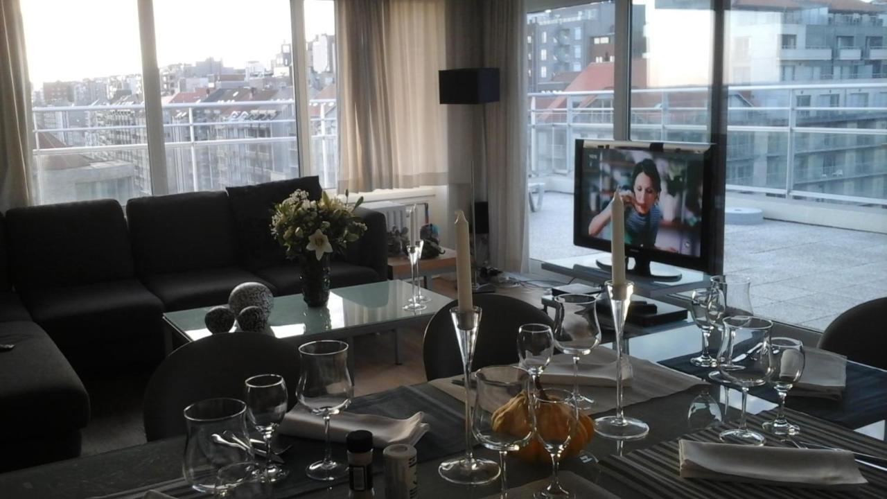 Penthouse Poseidon *