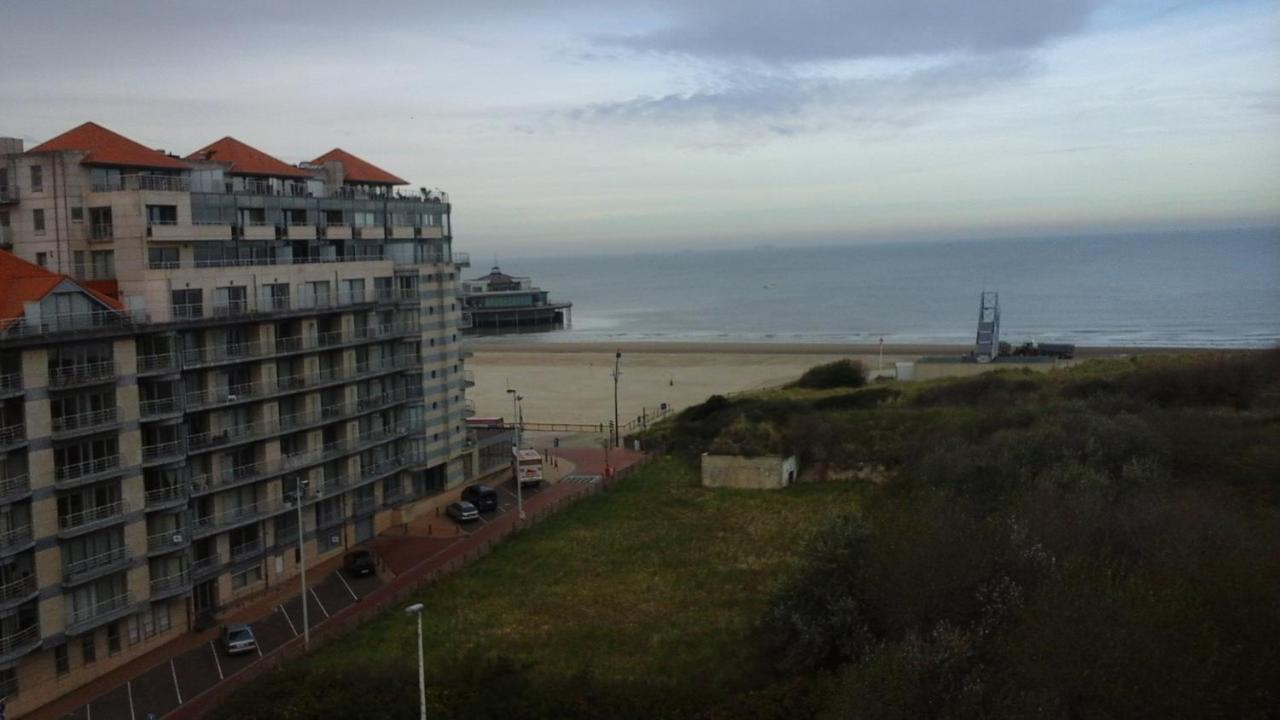Appartement Penthouse Poseidon Blankenberge