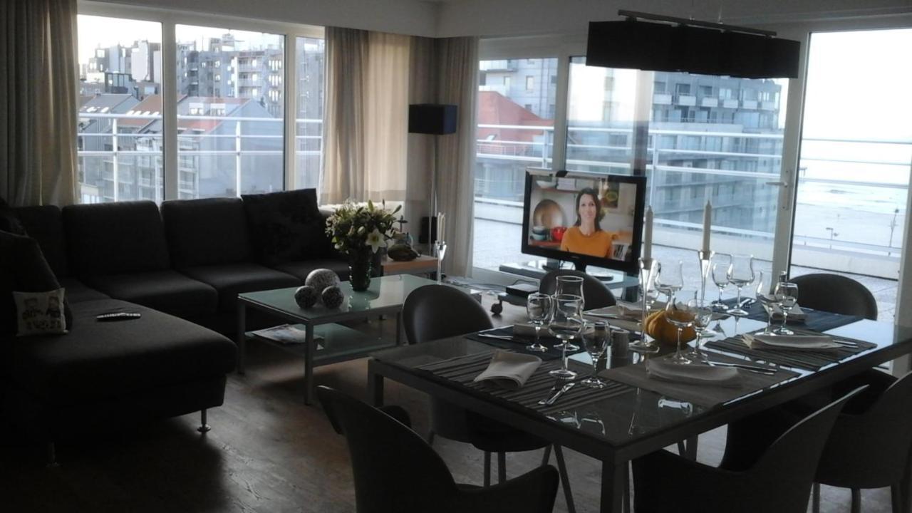 Penthouse Poseidon