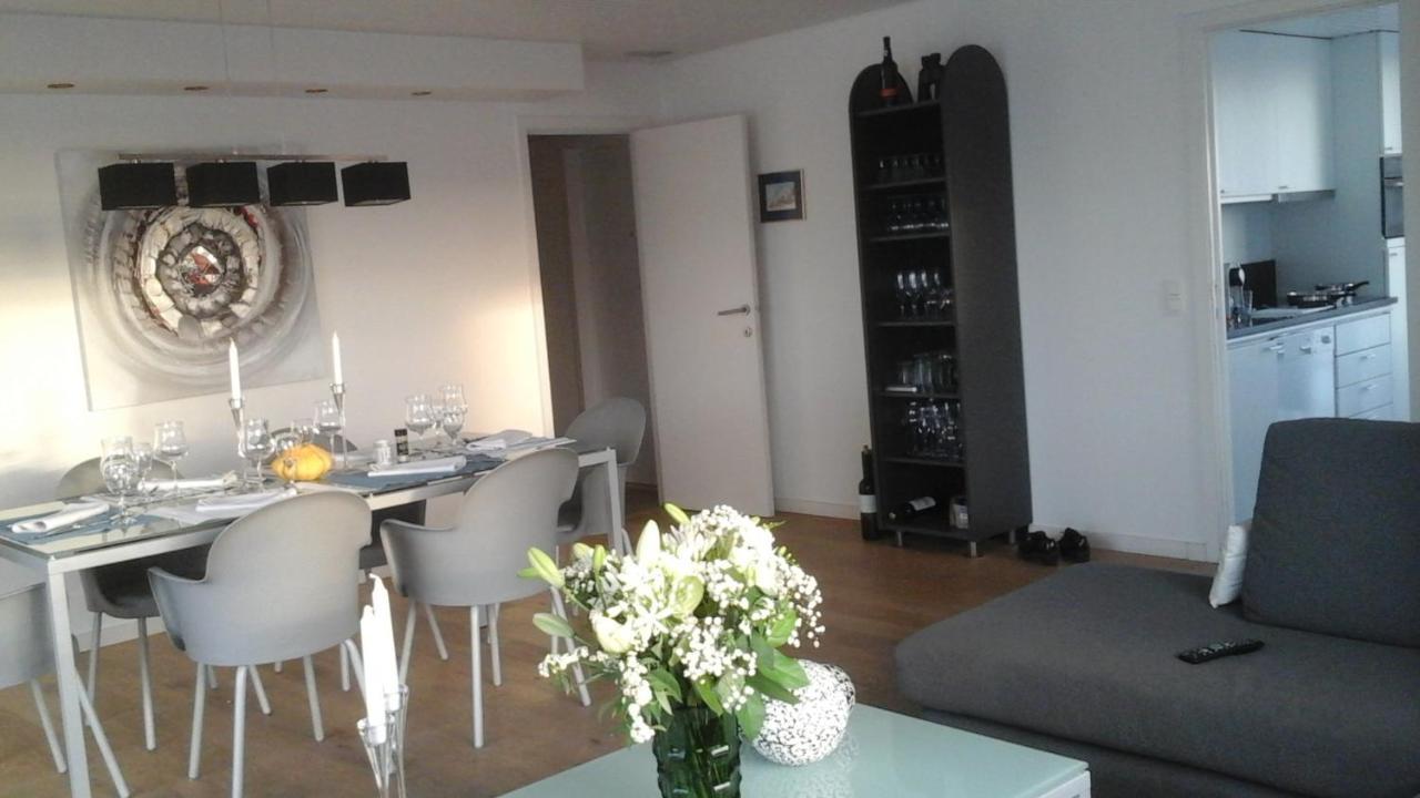 Penthouse Poseidon Appartement *