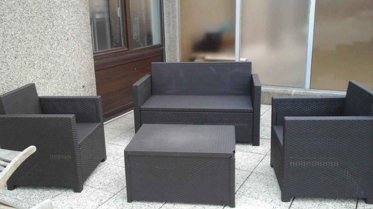 Penthouse Poseidon * Blankenberge