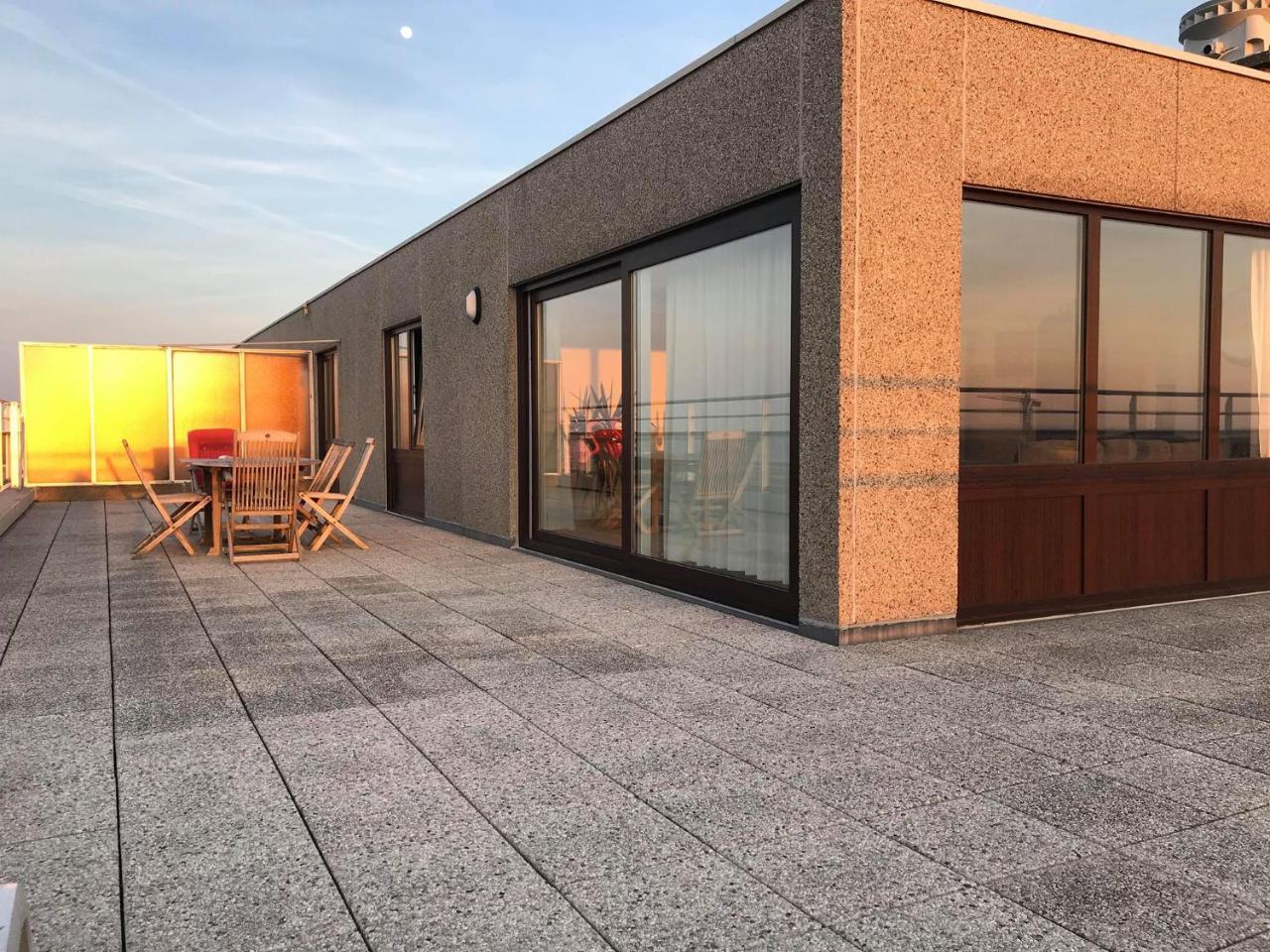 Penthouse Poseidon * Blankenberge