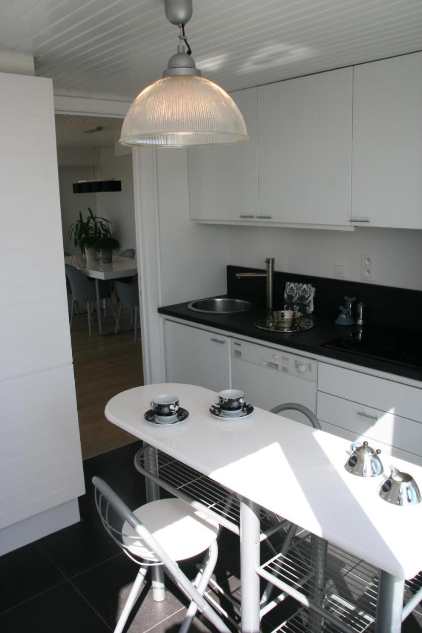 Appartement Penthouse Poseidon Blankenberge