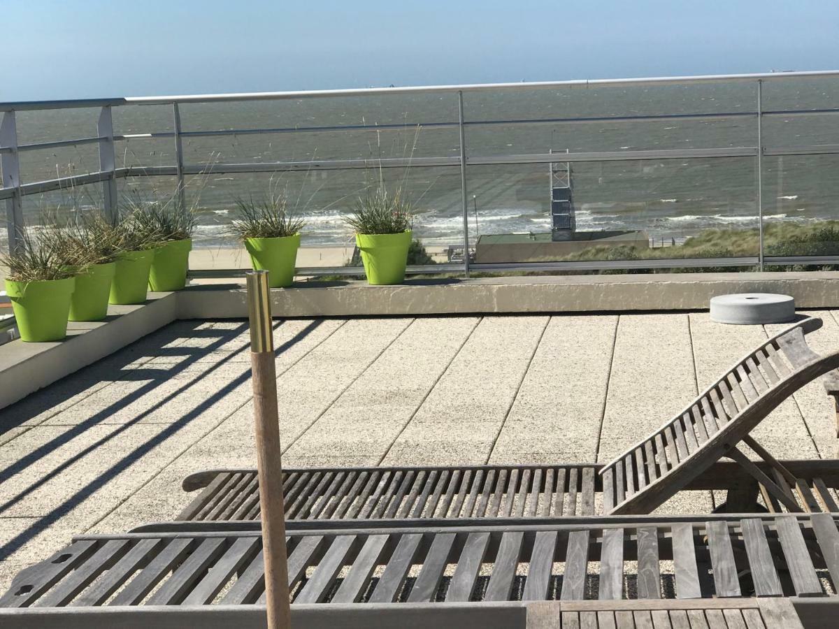Appartement Penthouse Poseidon Blankenberge