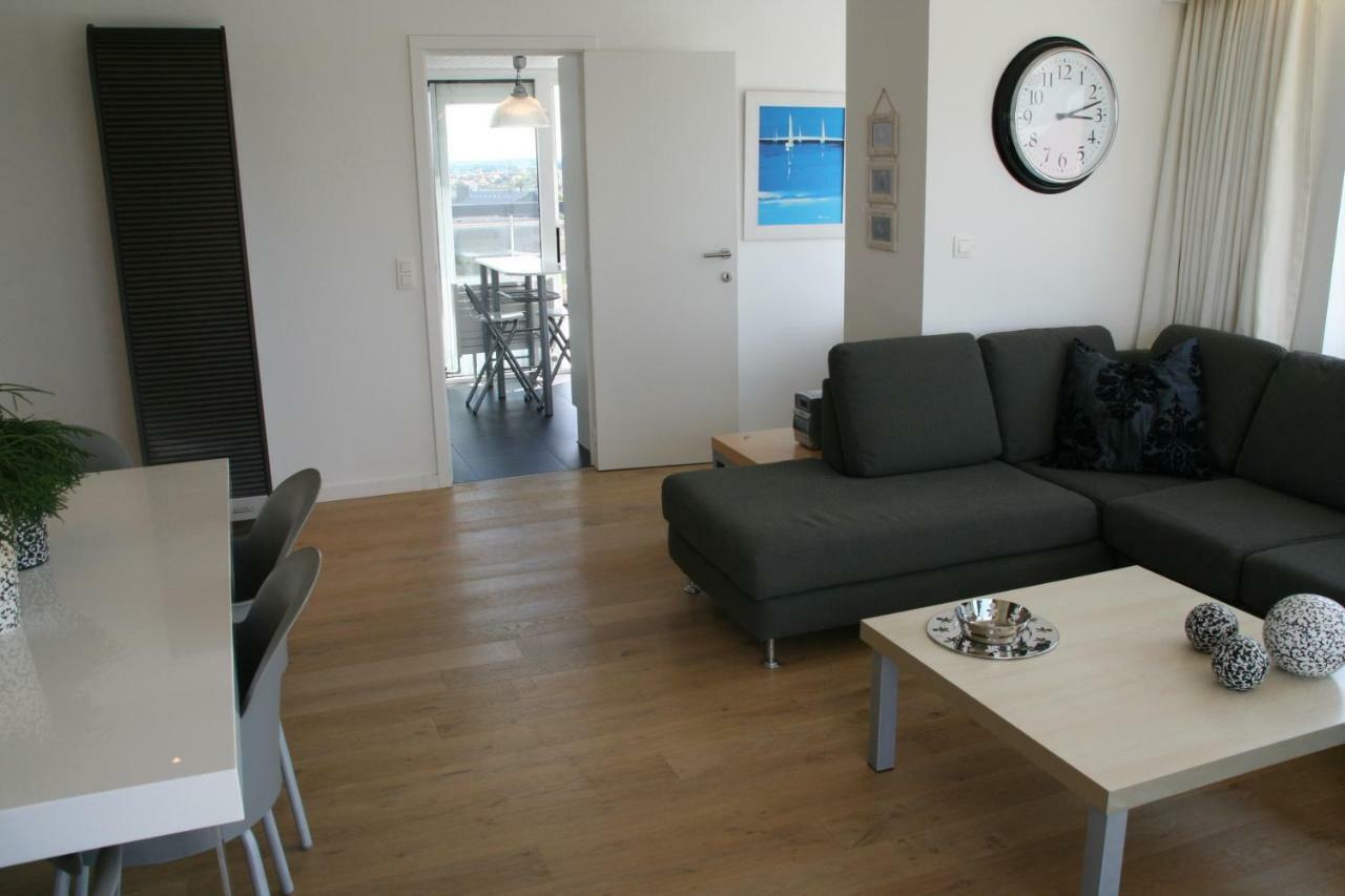 Penthouse Poseidon Appartement